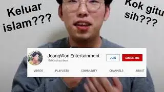 3 Alasan Kenapa Rasheed Oh, Youtuber Korea Ini Memutuskan Keluar Islam