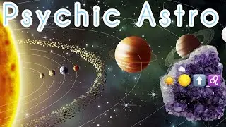 PSYCHIC ASTRO: LEO - SUN, MOON, RISING LEO (April)