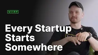 From Cafeteria Deliveries to Logistics Disruption: The Origins of Warp