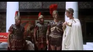 Monty Python's Life of Brian - Biggus Dickus (greek subtitles)