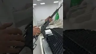 استعراض بعض انواع قناصات تيتان 6  TITAN6 من شركة روزلر النمساويه (روا) عيار 223