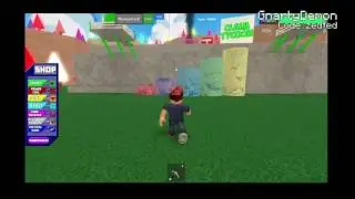ROBLOX-Candy Wars-Codigo get money
