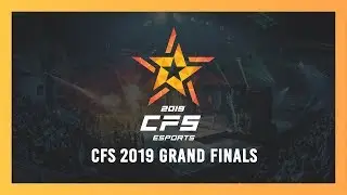 Imperial vs Black Dragons e-Sports | CFS 2019 Grand Finals | Group Stage - Group C Match 1