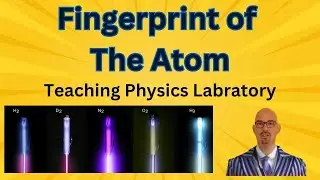 Demystifying the Atom A Graduate School TA Assignment on Radiation and Atomic Spectrum
