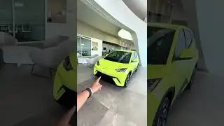 BYD mini Dolphin 2026 &iquest;qu&eacute; cambio? #byd #autos #autosel&eacute;ctricos