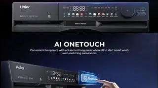 haier washing machine how to use #haier #viralvideo #frontload #f9 #trendingvideo