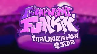 RUCKUS - FNF WII FUNKIN: THE UNKNOWN SIDE