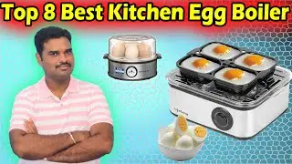 ✅ Top 8 Best Egg Boiler In India 2022 With Price |SS Egg Boilers Review & Comparison