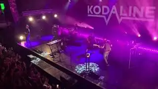 Kodaline - All I Want (LIVE @ GOODVIBESFESTIVAL MALAYSIA 2019)