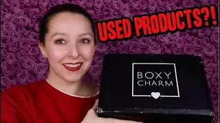 DECEMBER 2019 BOXYLUXE UNBOXING | Did I Get Used Makeup?!