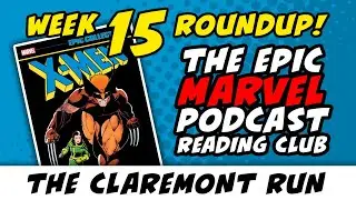 EMP Reading Club - Week 15 Roundup!