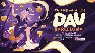 FESTIVAL DAU BARCELONA 2024!