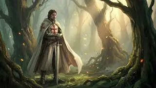 New Beginning (Initium Novum) | Templar Music | Studying | Knights Prayer | God Loves You