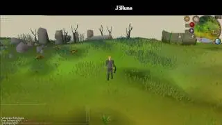 RuneScape graphics comparison. [HD]