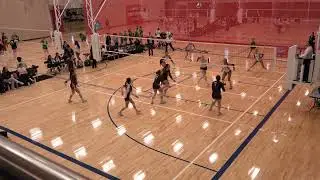 Texas Serve 18 Gold v Club OC 18 (set 1 of 3) Lone Star Classic