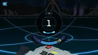 Beyblade Burst App Battle - Boom Khalzar K3 vs Twin Noctemis N3 (Final Round)