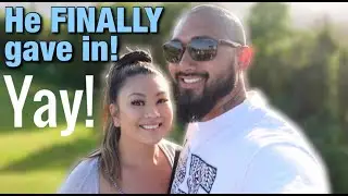 It took 3 months, but IT WORKED! LOL | Sally Funakoshi
