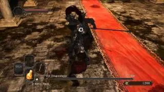 Dark Souls 2 Onebro - Old Dragonslayer