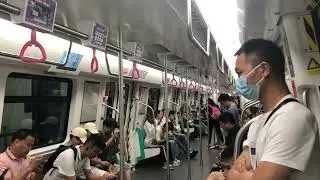 深圳地鐵10號線(南坑至貝爾路)