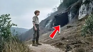 Kicked Out at 15, He Found an Abandoned Mine — What Happened Next Is Unreal