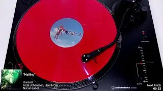Unravel: Side A | Vinyl Rip (Not on Label)