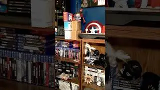 Video Game Controller Storage That Is Cheap And Looks Great #shorts