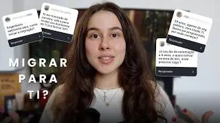 Como migrar pra TI?