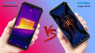 Ulefone Armor 9 VS Doogee S95 Pro  Which is Better!!