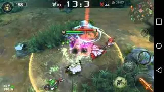 Ace of Arenas 3v3 - Lenneth HD