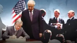 Ambassador Robert S. Strauss: A Longhorn Legend