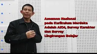 Asesmen Nasional Versus Kurikulum Merdeka