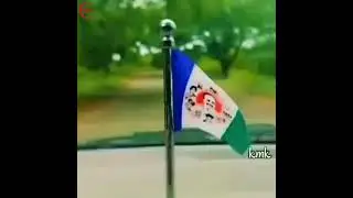 #Ysrcp flag whatsapp status Hd # jagan ysr#Ycp flag WhatsApp status##Ysrcp flag whatsapp# jagan ysr