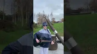 Songbird by Oasis live at the Library Park, New Ross! #livemusic #irishsinger #newross #oasis #cover