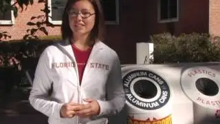 Garnet and Gold Go Green