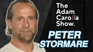 Peter Stormare - Adam Carolla Show 11/19/21