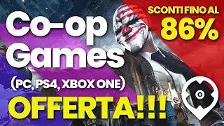 Le migliori offerte per i Co-op games (PC, PS4, Xbox One)