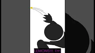 When Life Gives you Lemons #inkslayer666 #pixel #memes #portal #portal2 #lemon