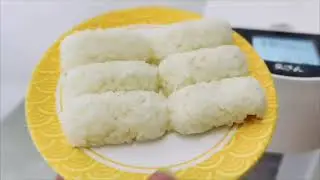 Automatic Rice Ball Sushi Making Machine