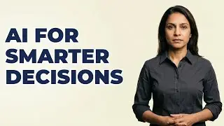 How Can AI Improve Strategic Decision-Making?