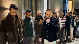 مجوز غالي غالي دلعونا مطلوبه الفنان حموده القواسمي