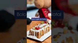 SEU NATAL MAIS SABOROSO - Bolo Ingl&ecirc;s de Natal | Alto Alegre