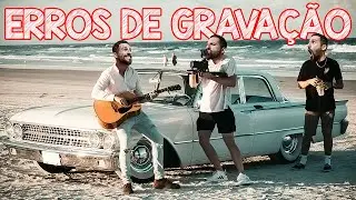 ERROS GRAVAÇÃO CARRO CHEFE - os pEores erros do pEor canal automotivo do youtube!