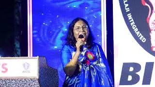 Annual Day Celebrations-2026 Tresurer (Dr.Vanaja Garu) Madam Speech -AKSHARA THE SCHOOL NARSAMPET