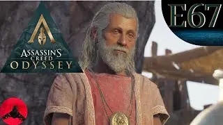 Exploring Lesbos Episode 67 | Assassin's Creed Odyssey