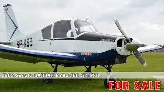 Socata GARDAN GY80-160 SP-KSB FOR SALE