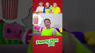 Выбирай хорошие привычки 👍 Детская песня #shorts #funnymaxru