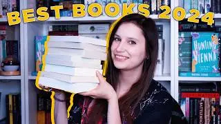 Top 10 Best Books of 2024 📚 You NEED To Read These!