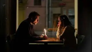 She Took the Seat Beside the Single Dad During a Power Outage — The Silence Felt Intentional