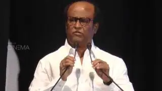 CM J Jayalalithaa Wants Cho Ramaswamy To Live Till Her Death  - Says Super Star Rajinikanth | TOC