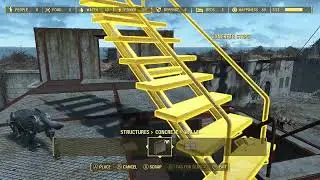 Rebuilding The Castle in Fallout 4 (Part 2)